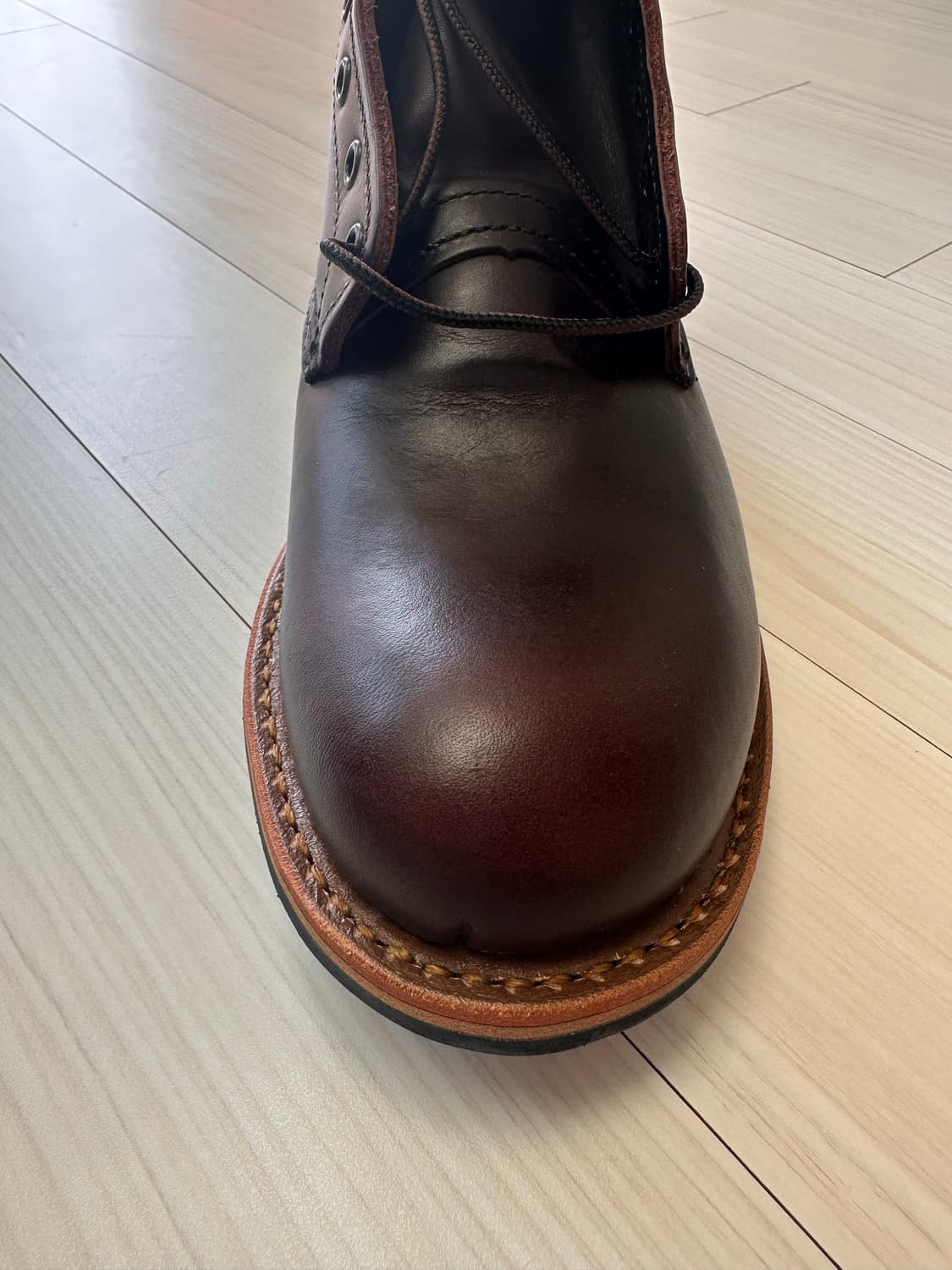 레드윙 9419 벡맨 블랙체리 270mm 상품이미지6