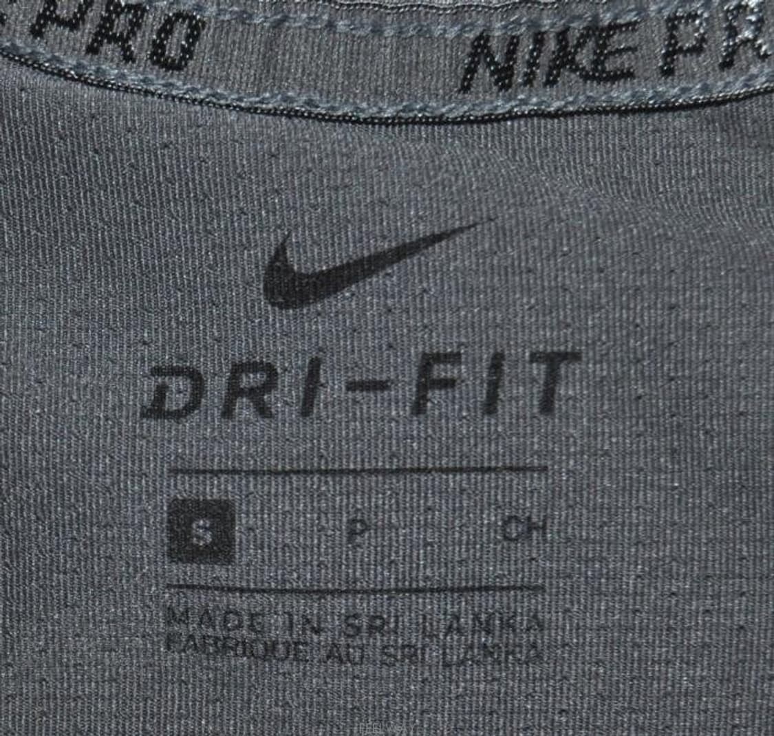 나이키프로/여성기능성타이트핏반팔티셔츠(사이즈44) 상품이미지6