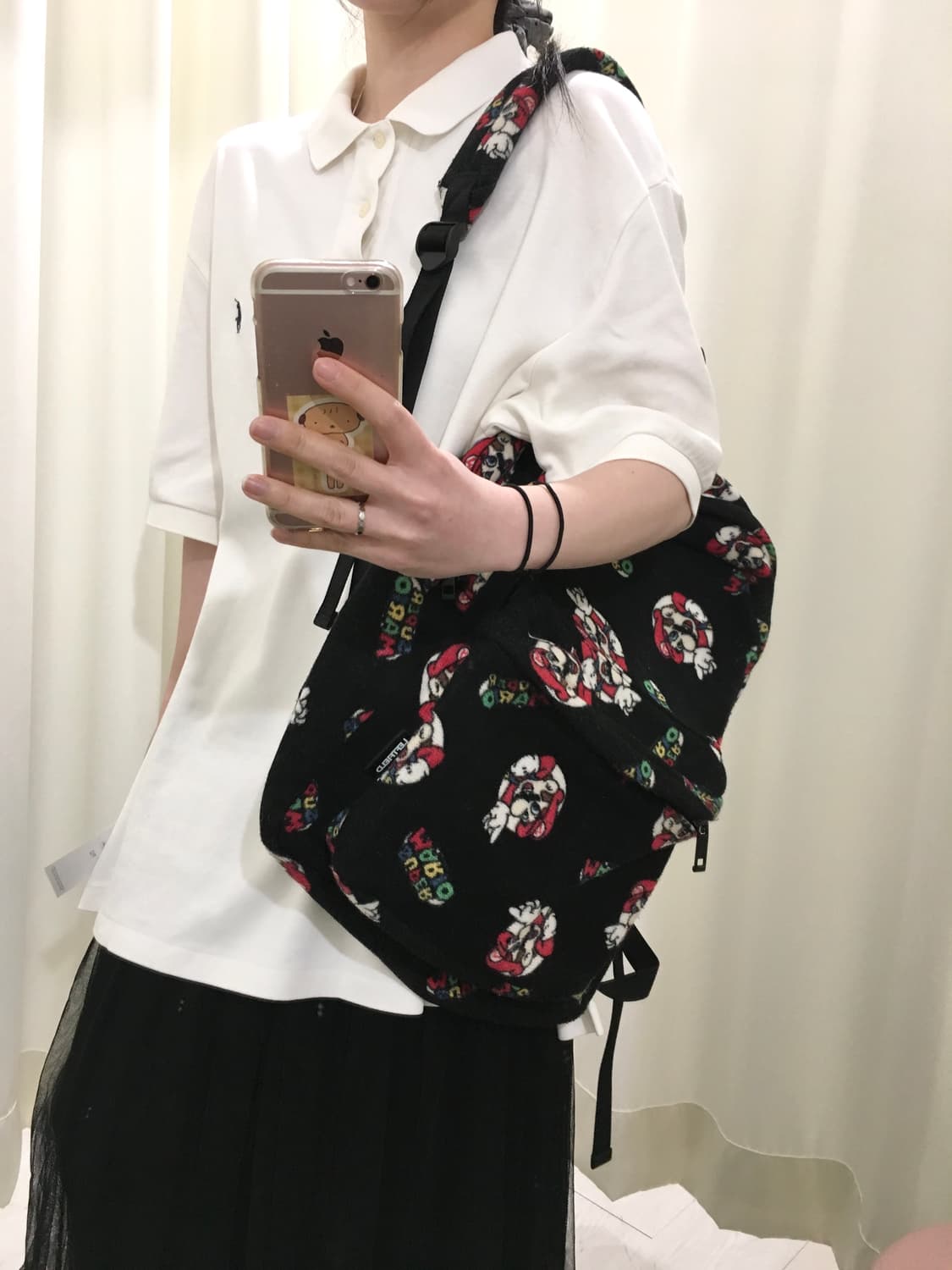 Super Mario themed bag 상품이미지3