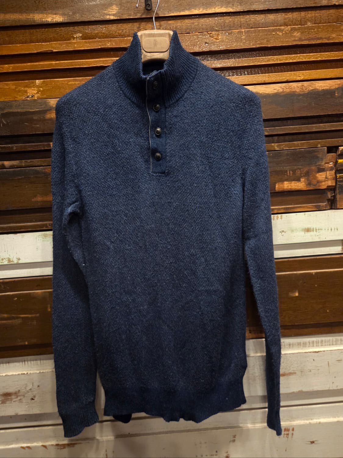 폴로랄프로렌 스웨이드 니트 상품이미지9