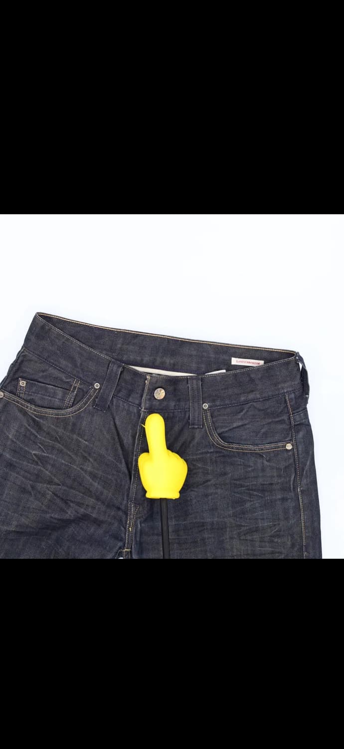 리바이스 생지 데님팬츠 청바지 1205H2 상품이미지5