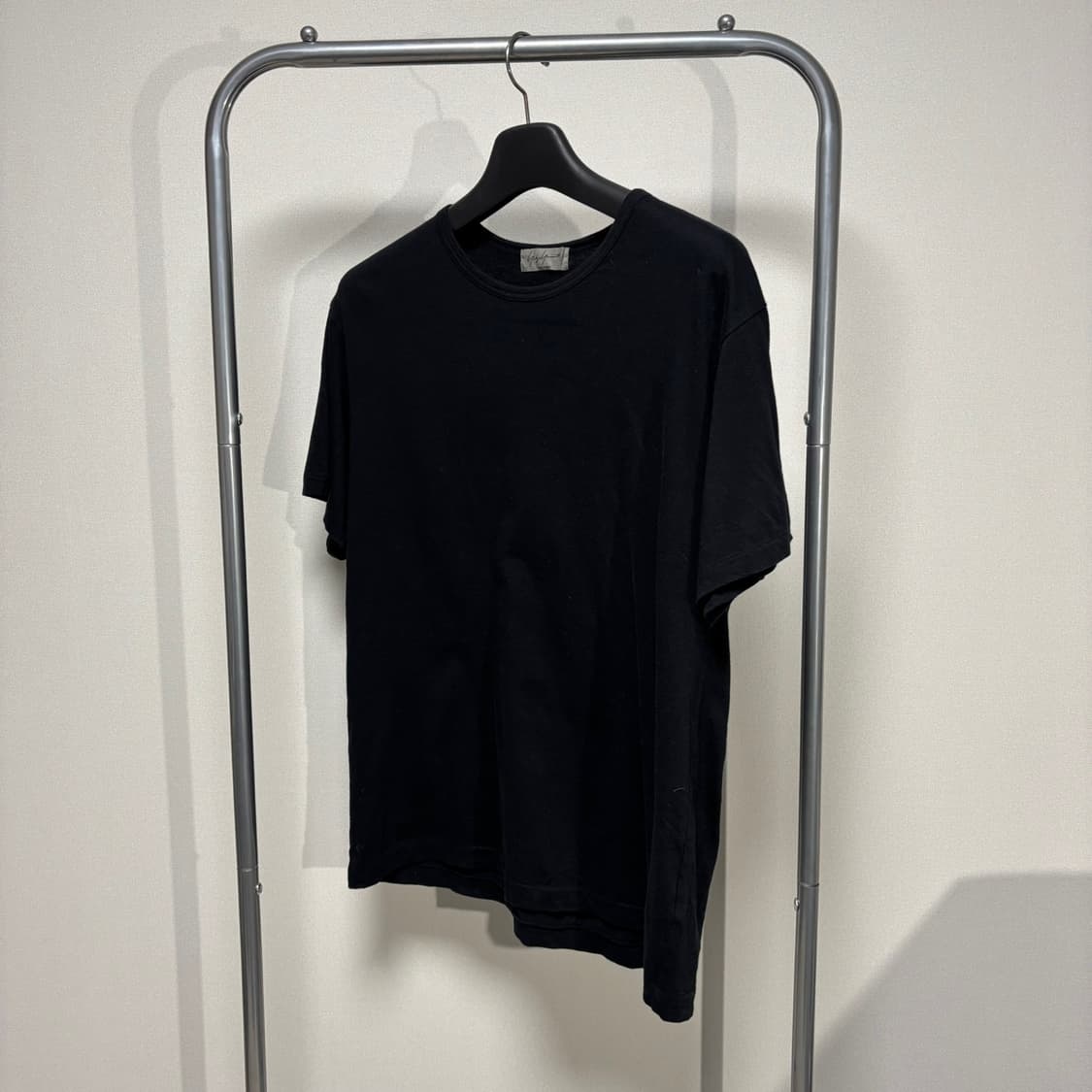 3) 요지 야마모토 뿌르 옴므 반팔 티셔츠 상품이미지1