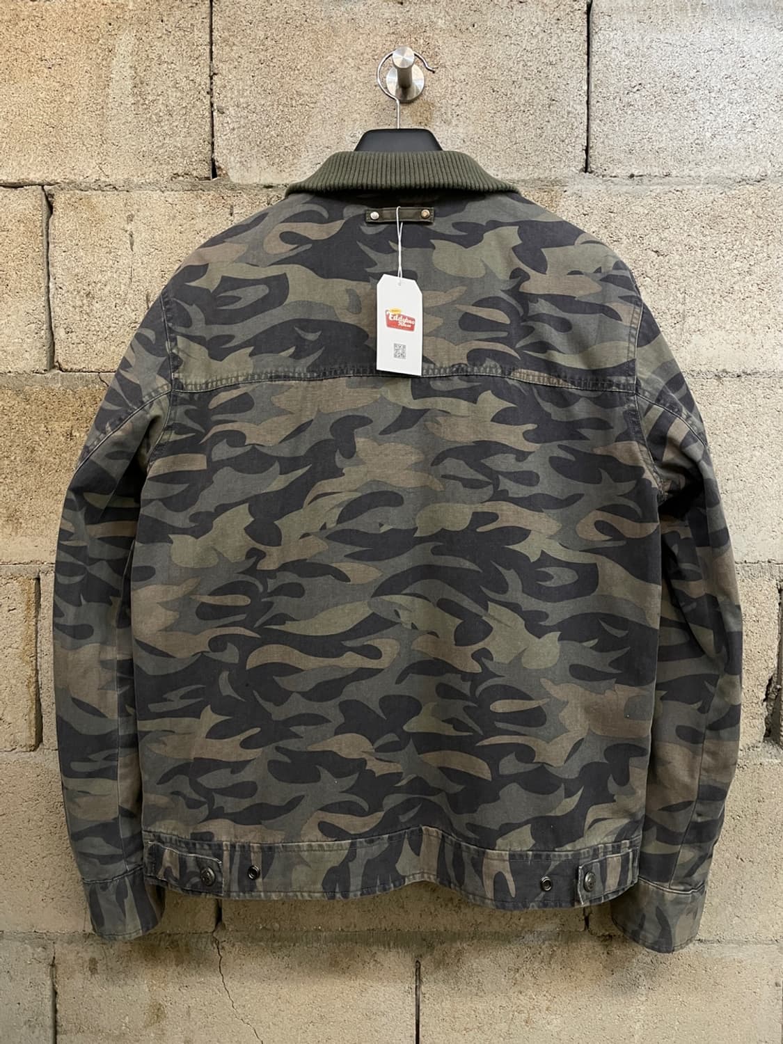 할리 데이비슨 리버시블 자켓  상품이미지8