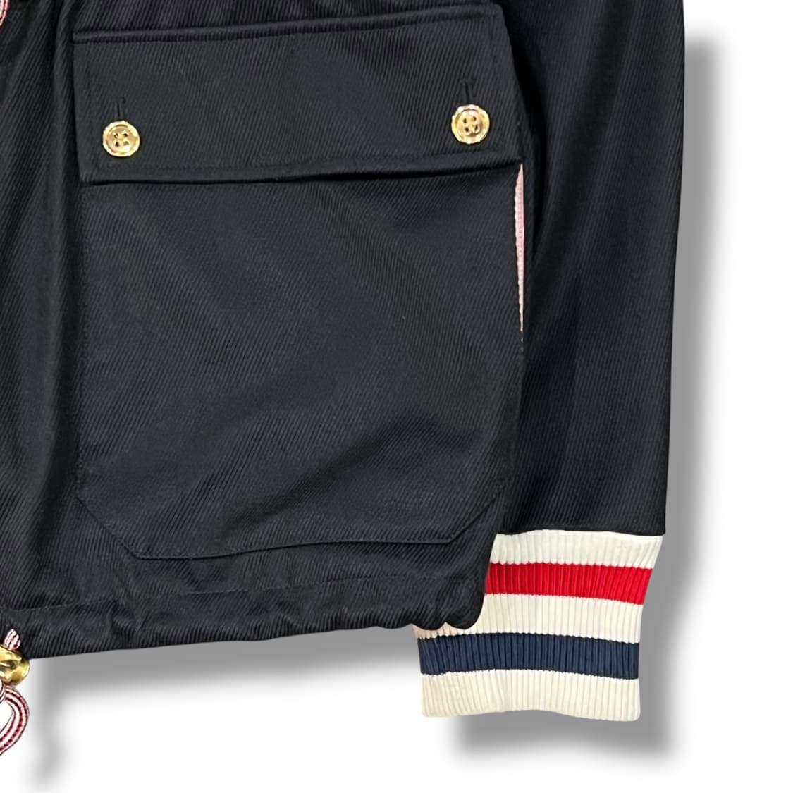  톰브라운 시그니처 후드 자켓 y14394 상품이미지5