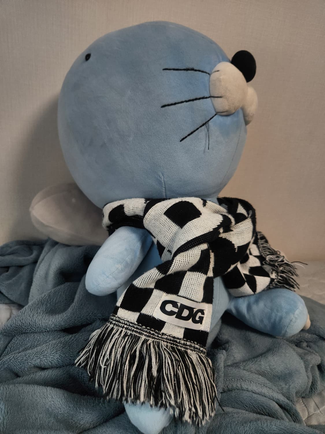 Cdg 머플러 상품이미지3