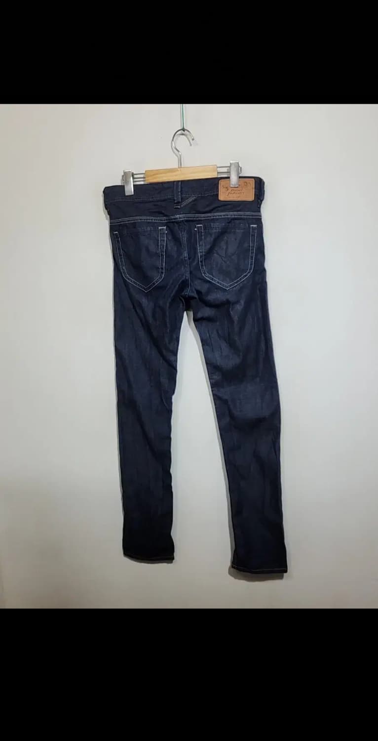 (30) 디젤 타나즈 청바지 진청 THANAZ 데님팬츠 슬림핏  상품이미지6
