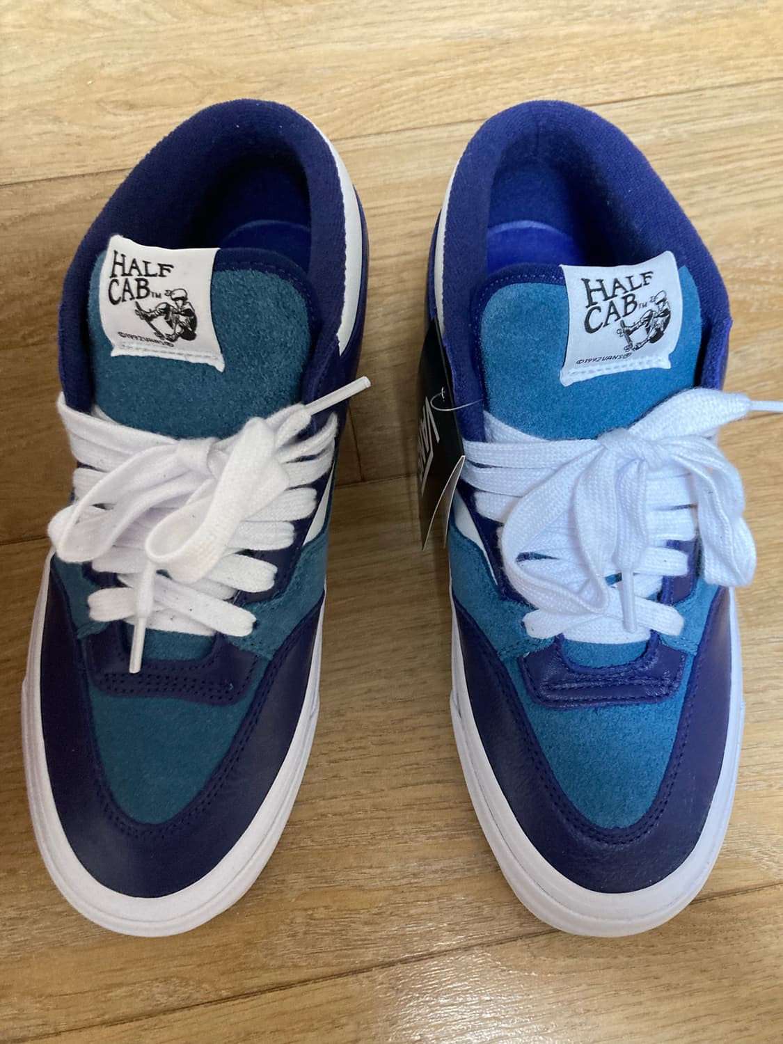 (새상품) 반스 하프캡 33DX 상품이미지1