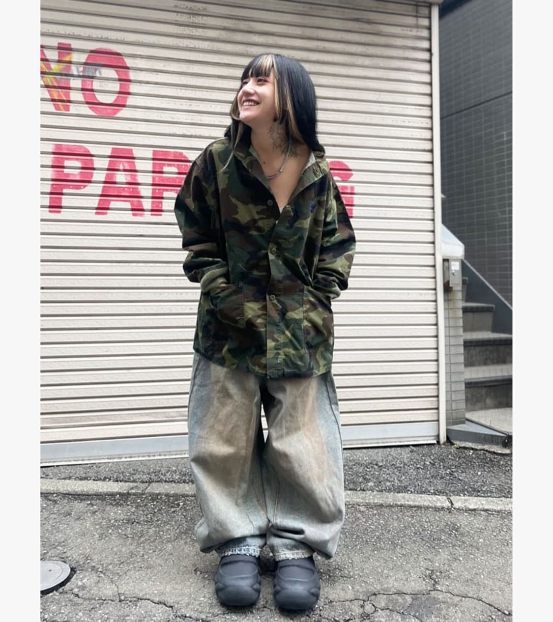 NEEDLES - WOODLAND JACKET 상품이미지2