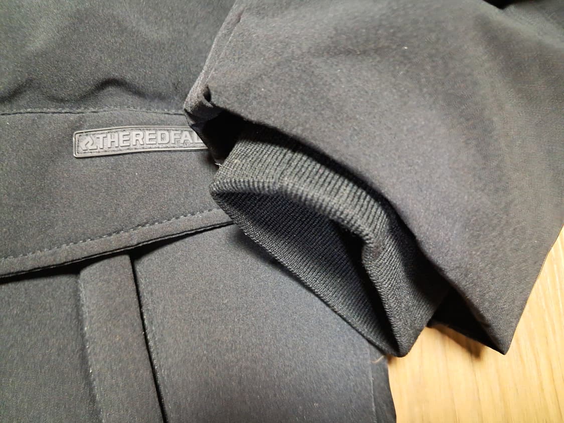 레드페이스 롱패딩 남성95  상품이미지7