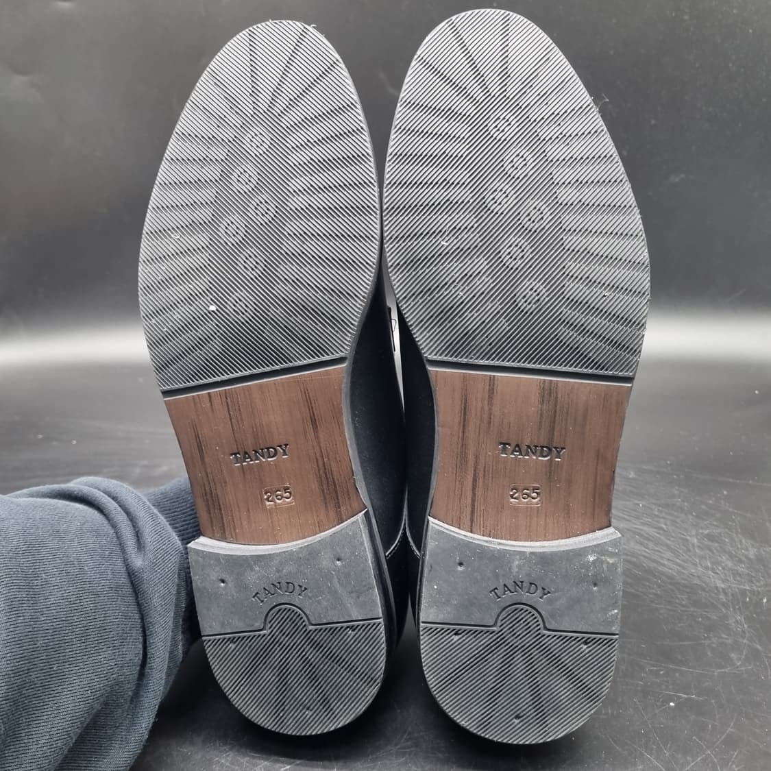 탠디 남성정장구두 265 상품이미지3