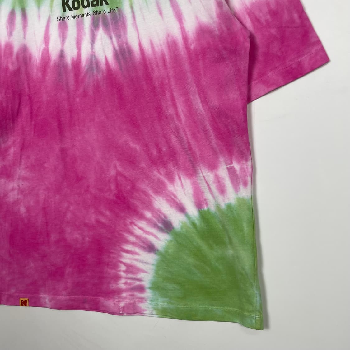 코닥 타이다이 반팔티 상품이미지4