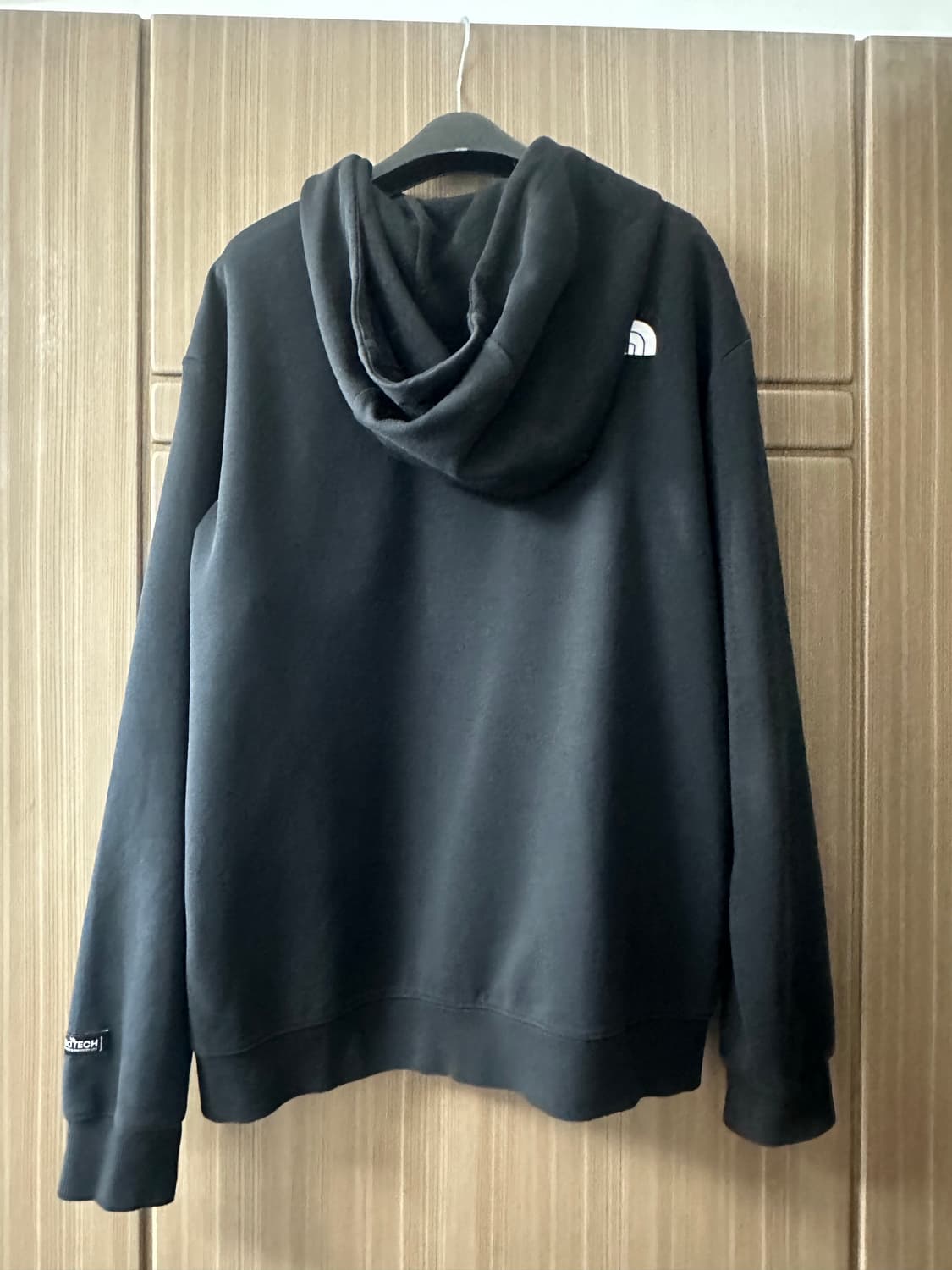 노스페이스의 시드 테크 트레이닝 자켓 L 100 상품이미지2