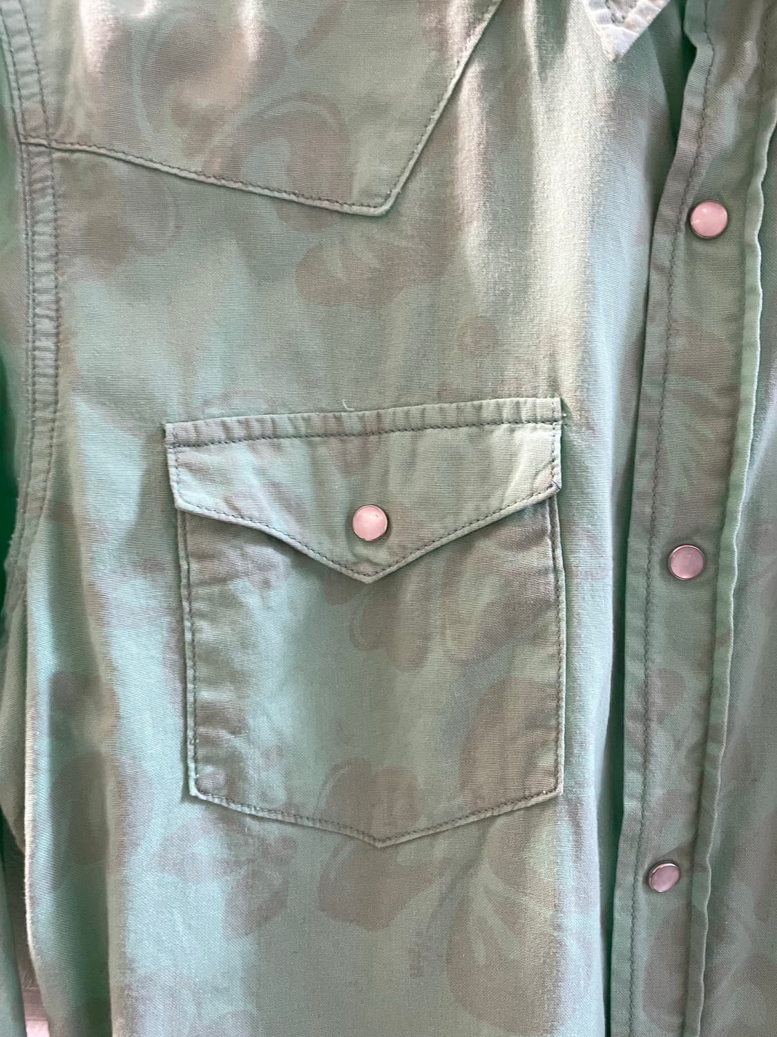 EDWIN 웨스턴 셔츠 상품이미지4