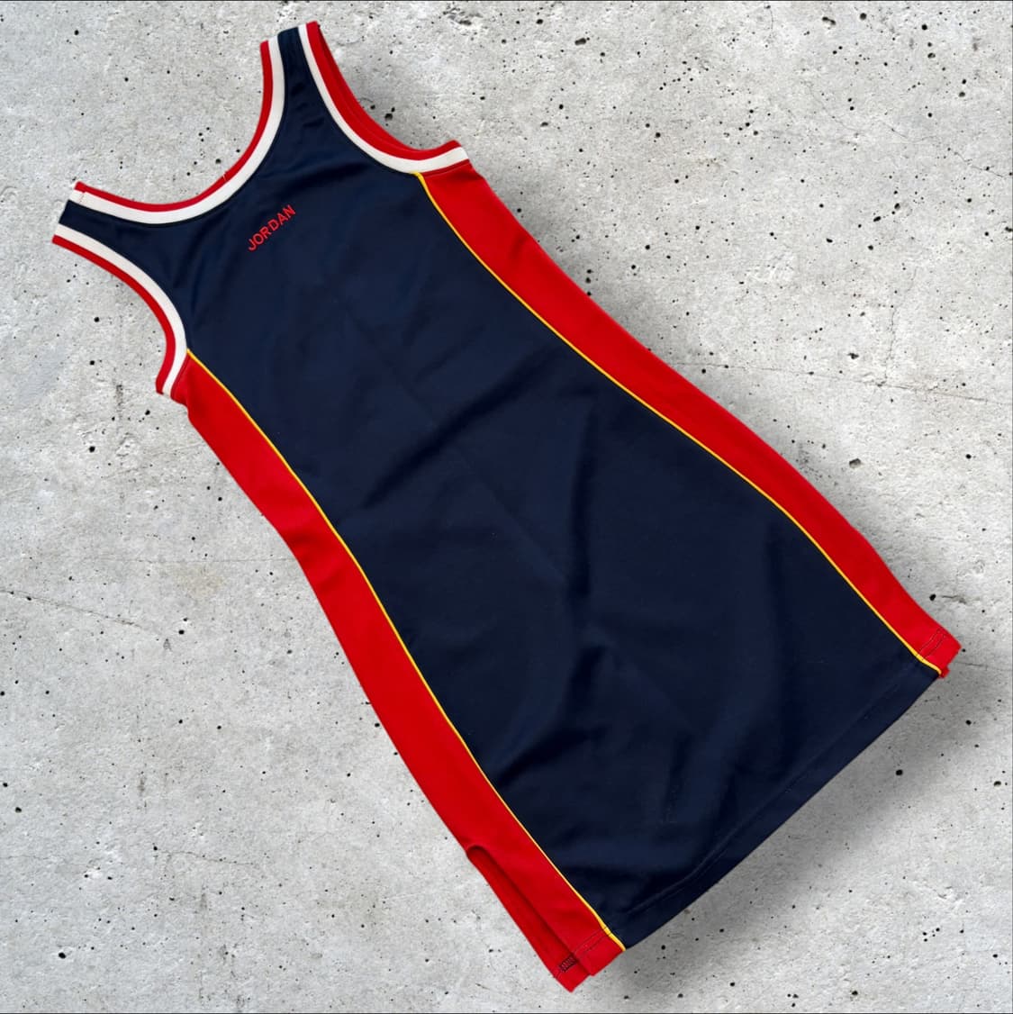 하이스쿨레전드 USA 맥도날드 조던 23 농구 유니폼 D883 상품이미지2