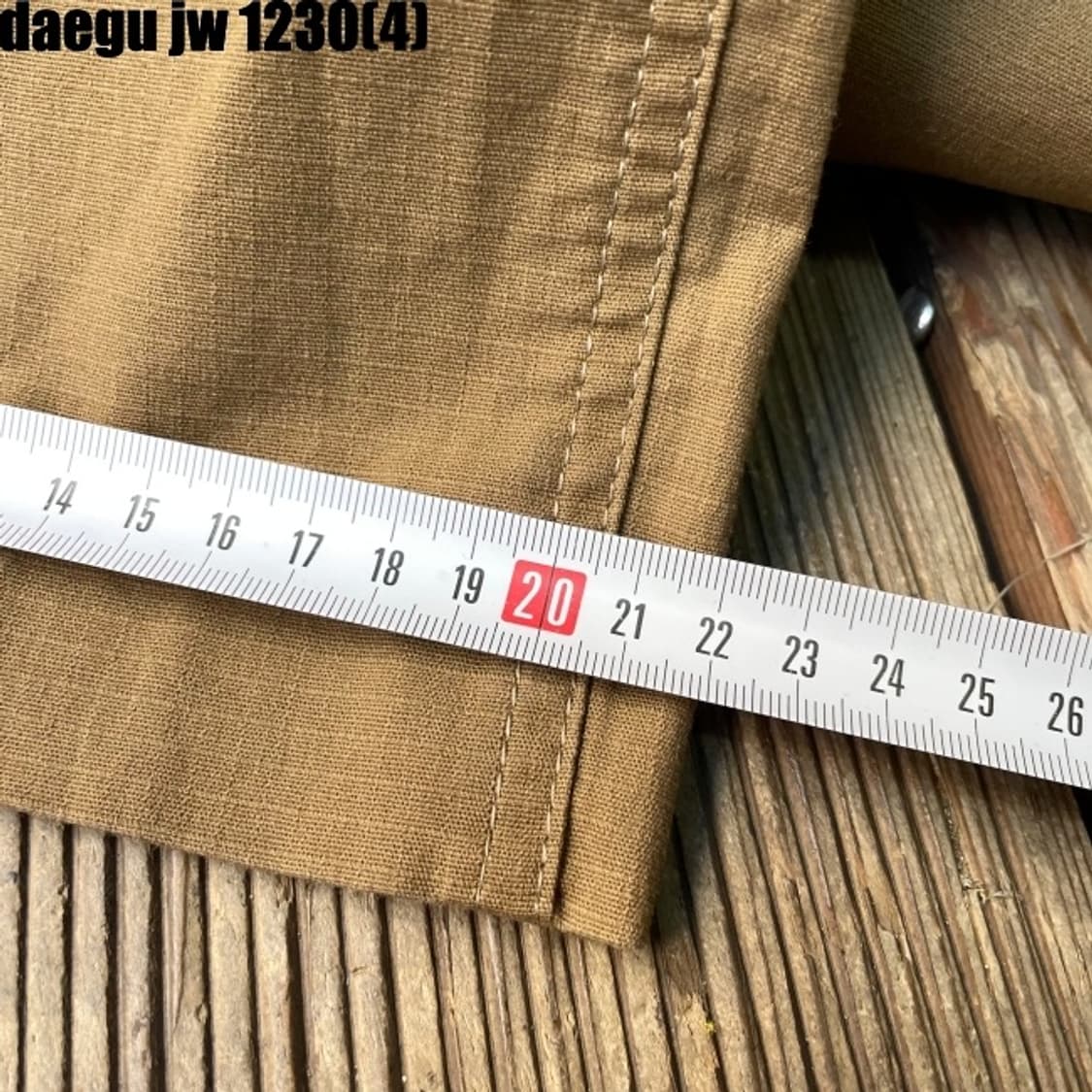 맥포스 팬츠 상품이미지8