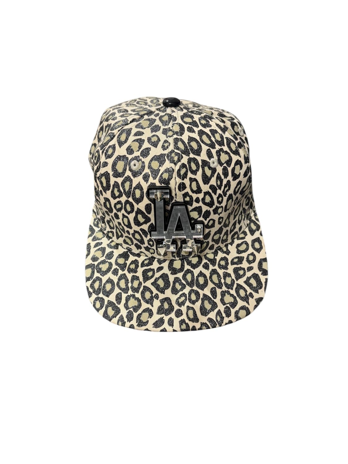 MLB 레오파드 호피 스냅백 상품이미지2