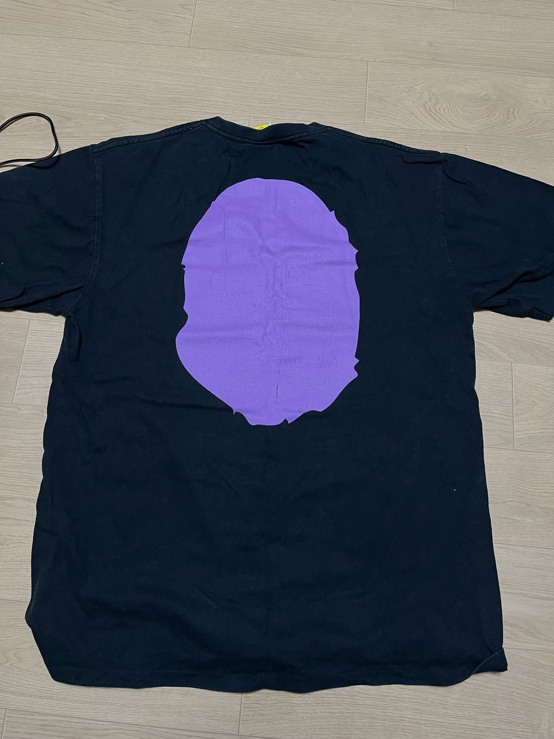 베이프 반팔 상품이미지2