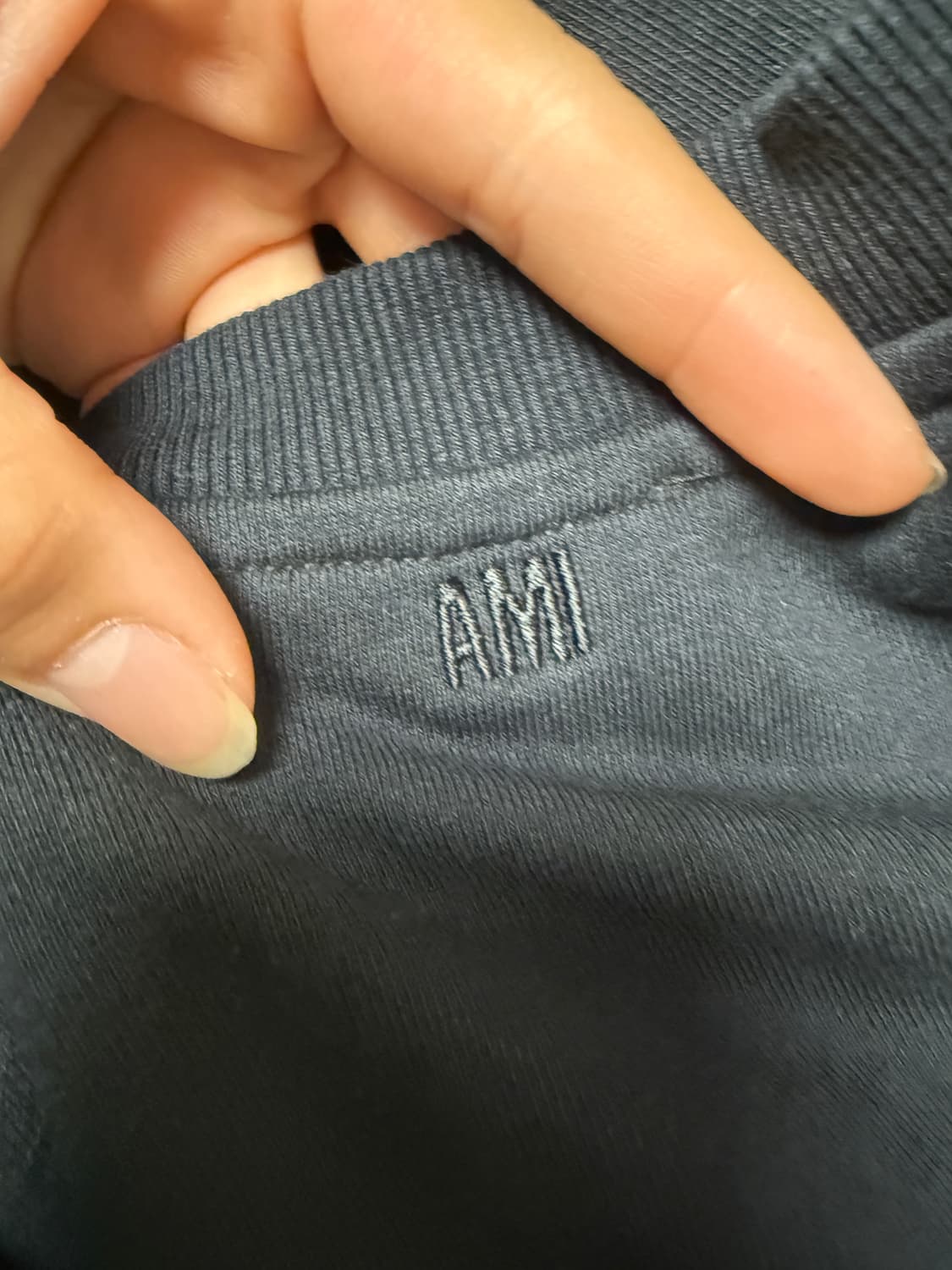 아미 맨투맨 새상품 급처 상품이미지5