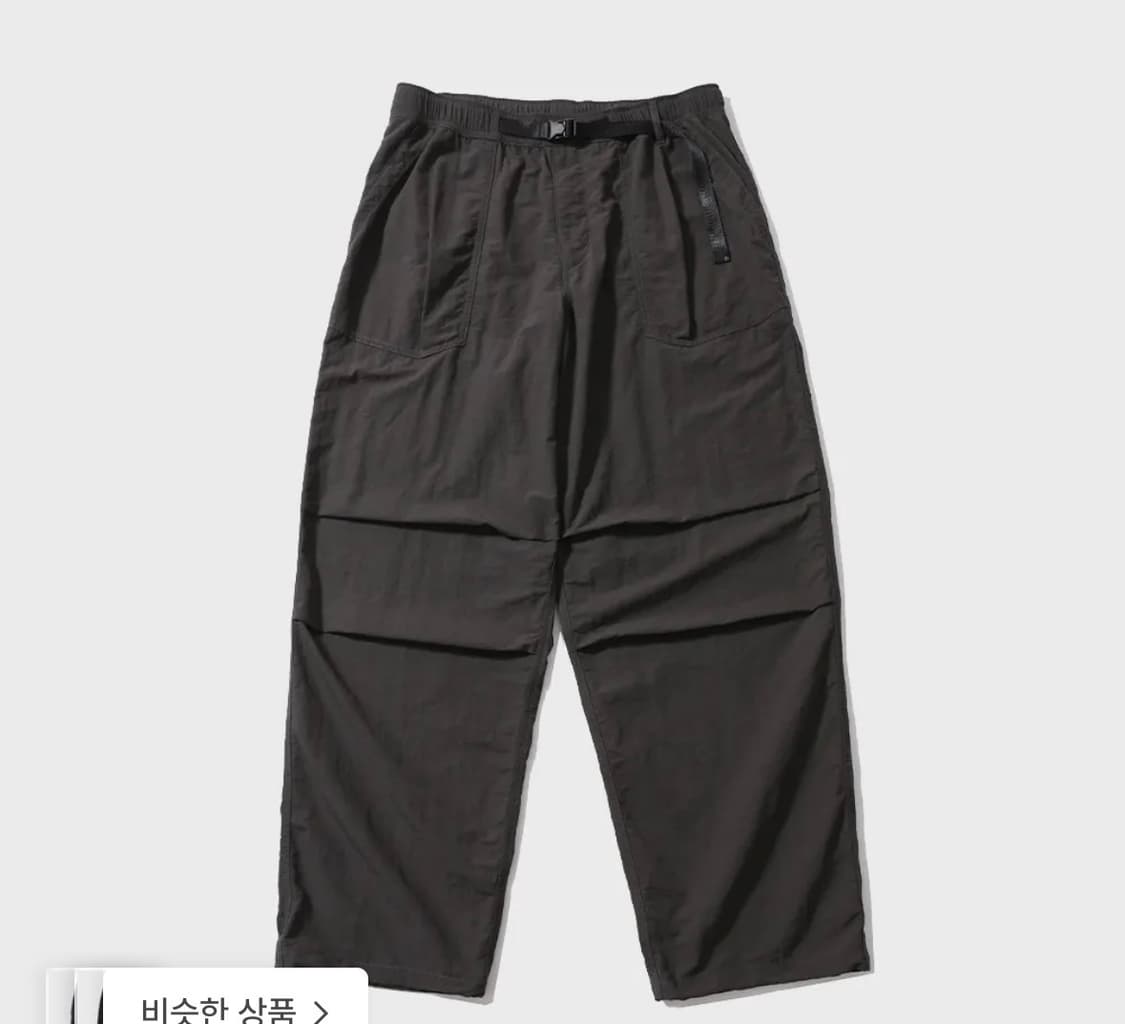 모이프 over ftg 3 사이즈 차콜 상품이미지1