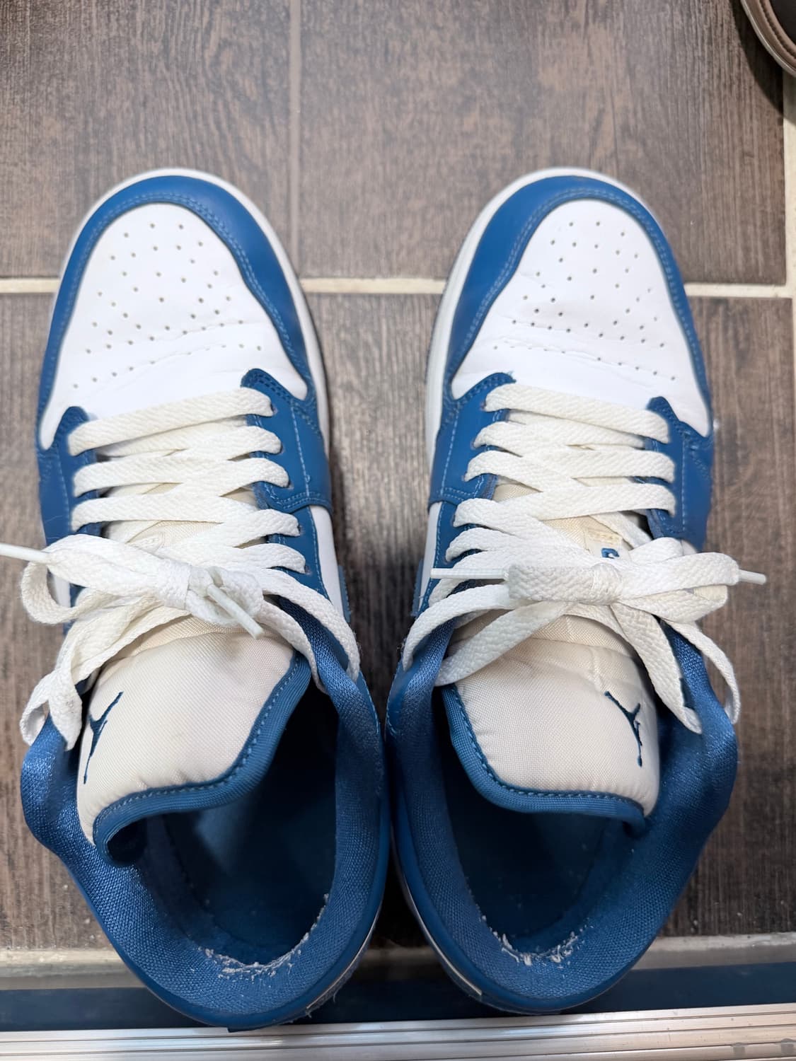 조던 1 로우 다크마리나 270 상품이미지1