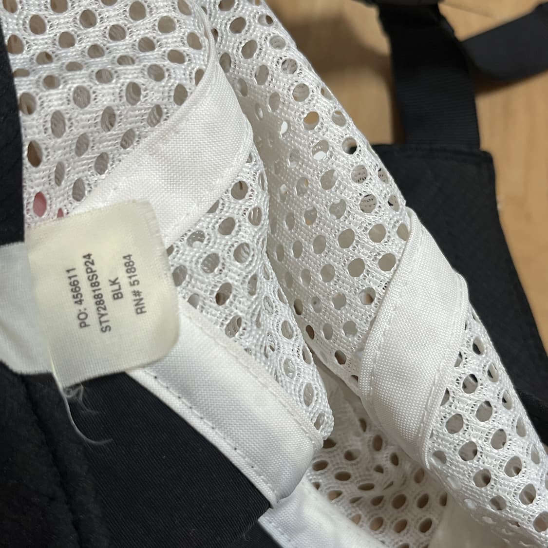 파타고니아 덕빌캡 BLK 상품이미지4