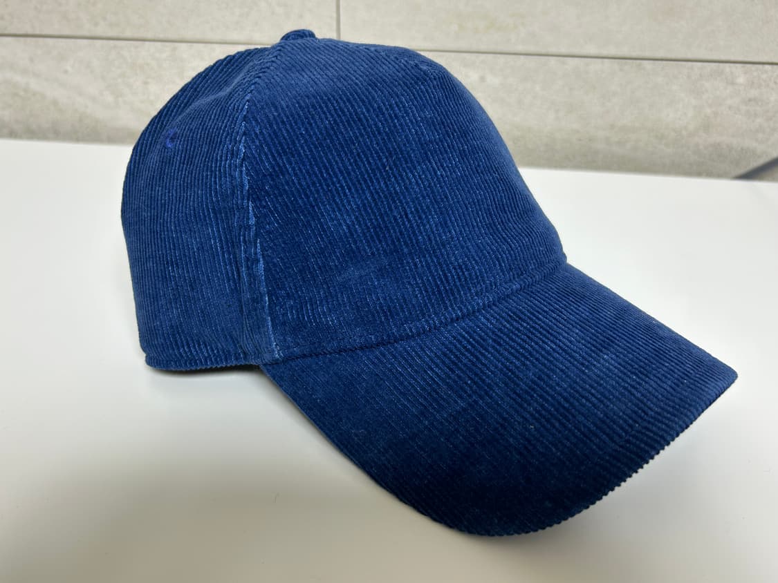 rag & bone 랙앤본 코듀로이 볼캡 모자 상품이미지1