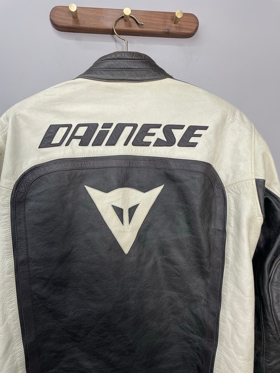 다이네즈 모터사이클 가죽 자켓 H1005 상품이미지6