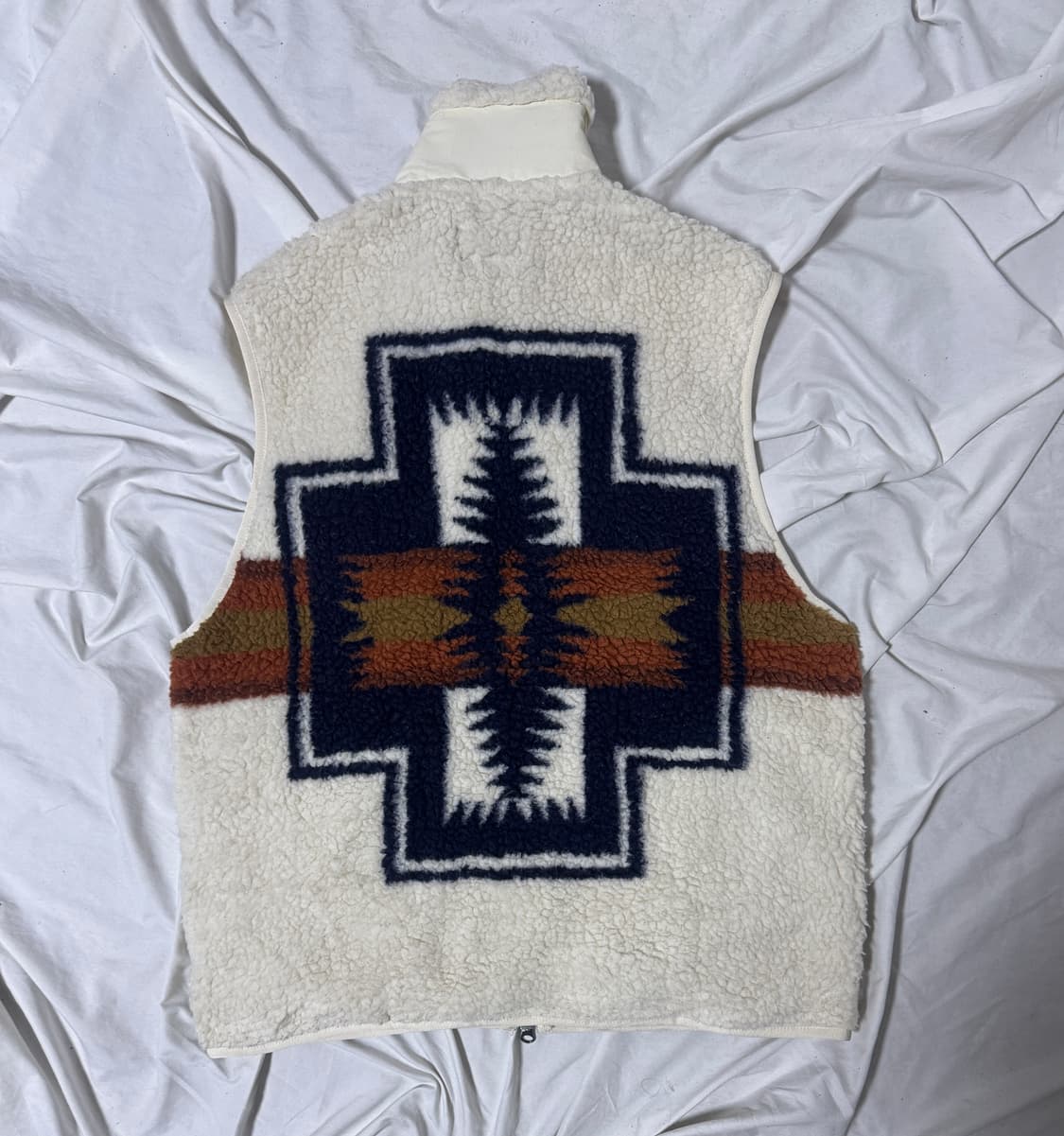 펜들턴 네이티브 아메리칸 플리스 베스트 상품이미지1