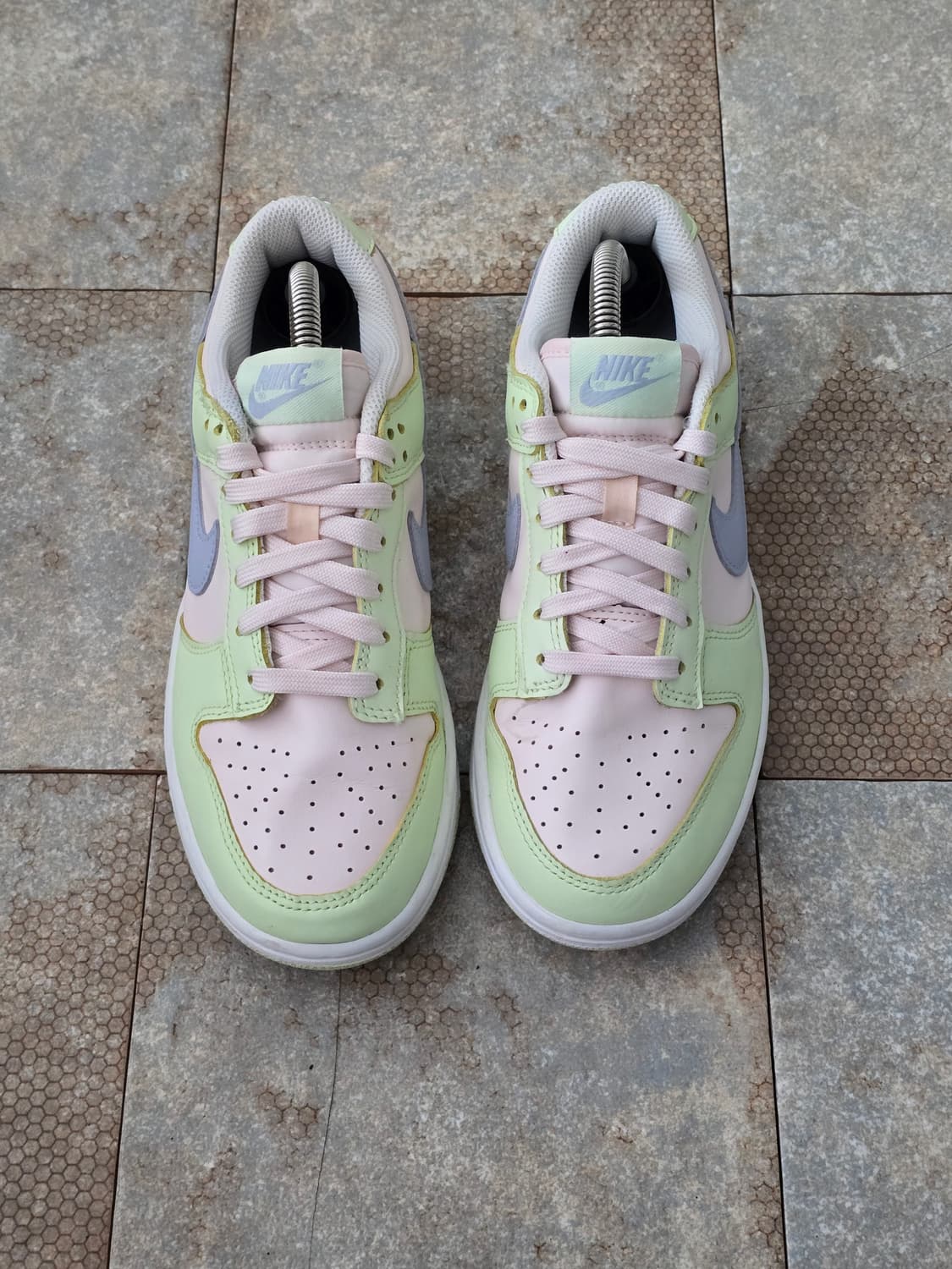 (235)나이키 덩크 로우 라이트 소프트 핑크  상품이미지2