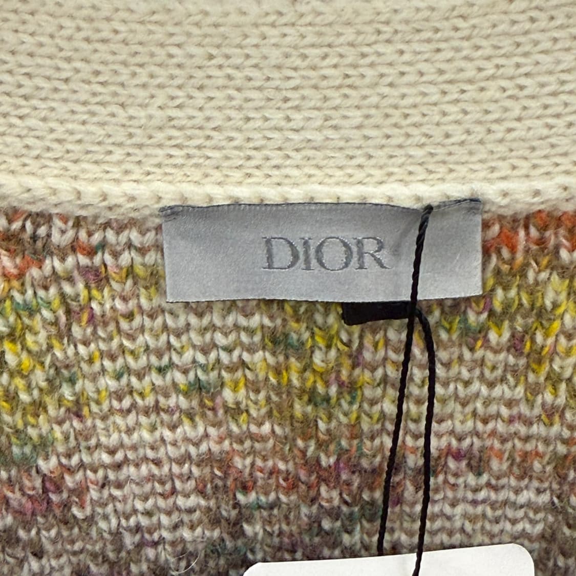 [리오브전포점] 디올 오블리크 자카드 가디건 상품이미지5