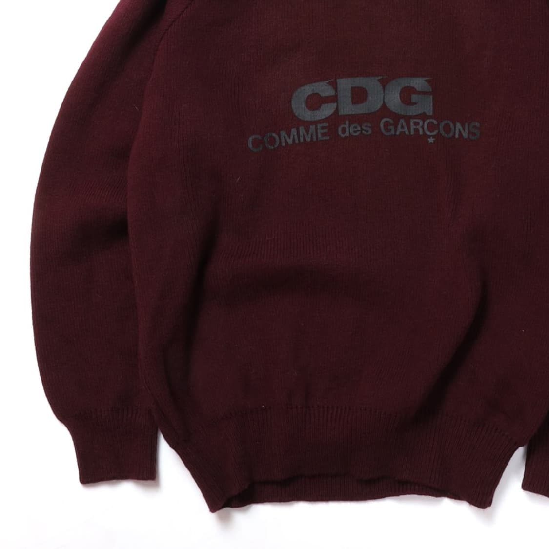 CDG Logo School Pullover
 상품이미지3