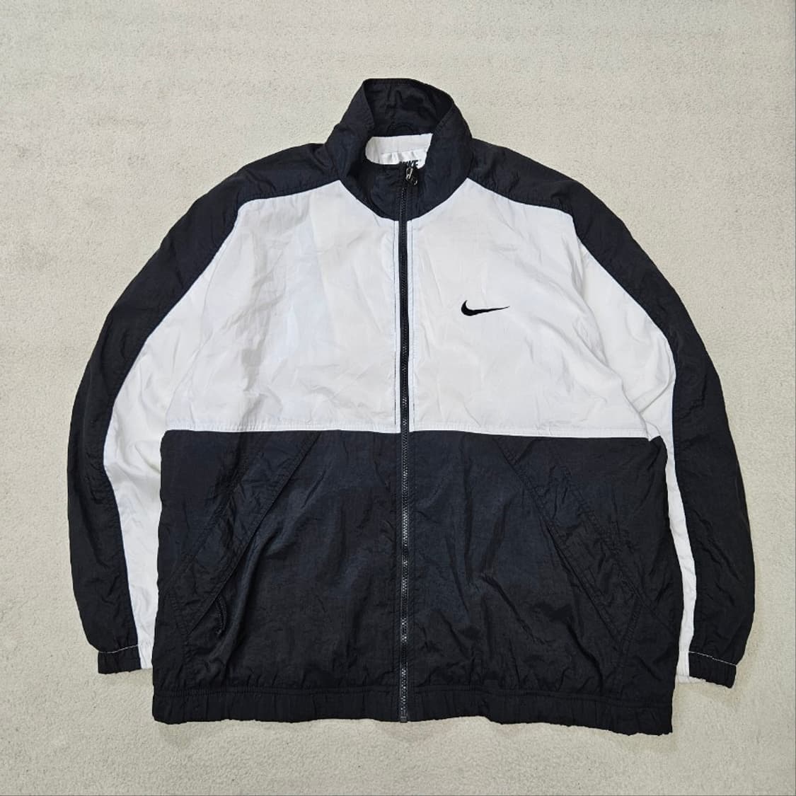 90s 나이키 오레오 바람막이 XL 상품이미지1