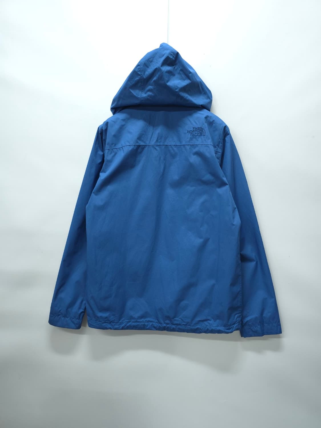 노스페이스 남성 블루 후드 바람막이 (95) 상품이미지7