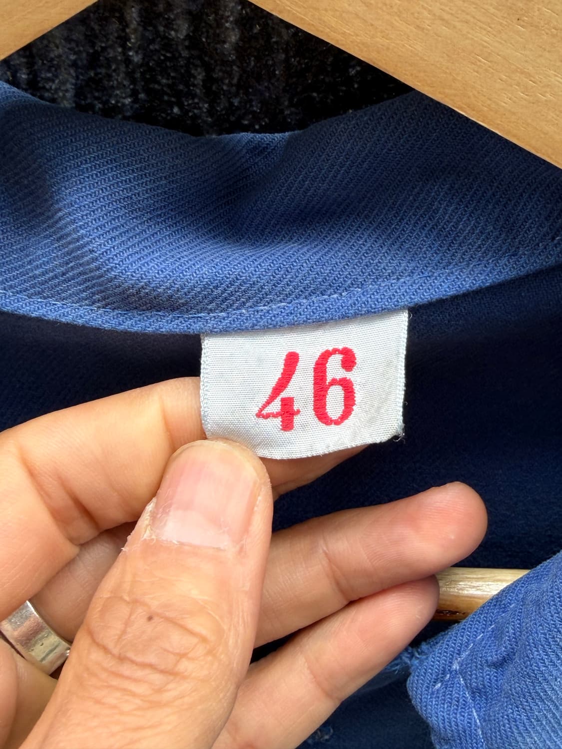 90s 프렌치워크자켓 상품이미지4