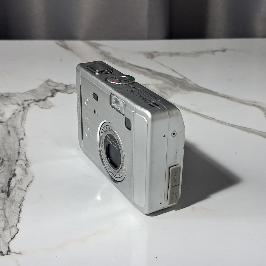 필름감성! 펜탁스 Optio S40 빈티지 디지털 카메라 상품이미지2