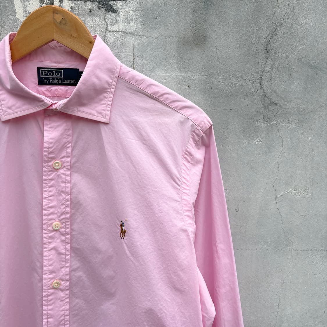 Polo 폴로 포플린 셔츠 상품이미지4