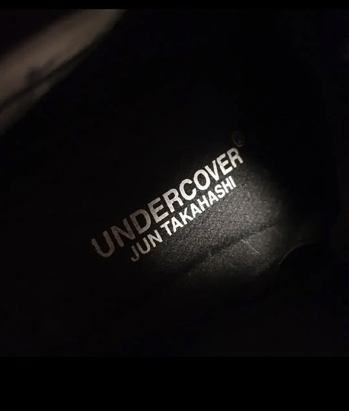 언더커버x나이키 정글덩크 265 상품이미지7