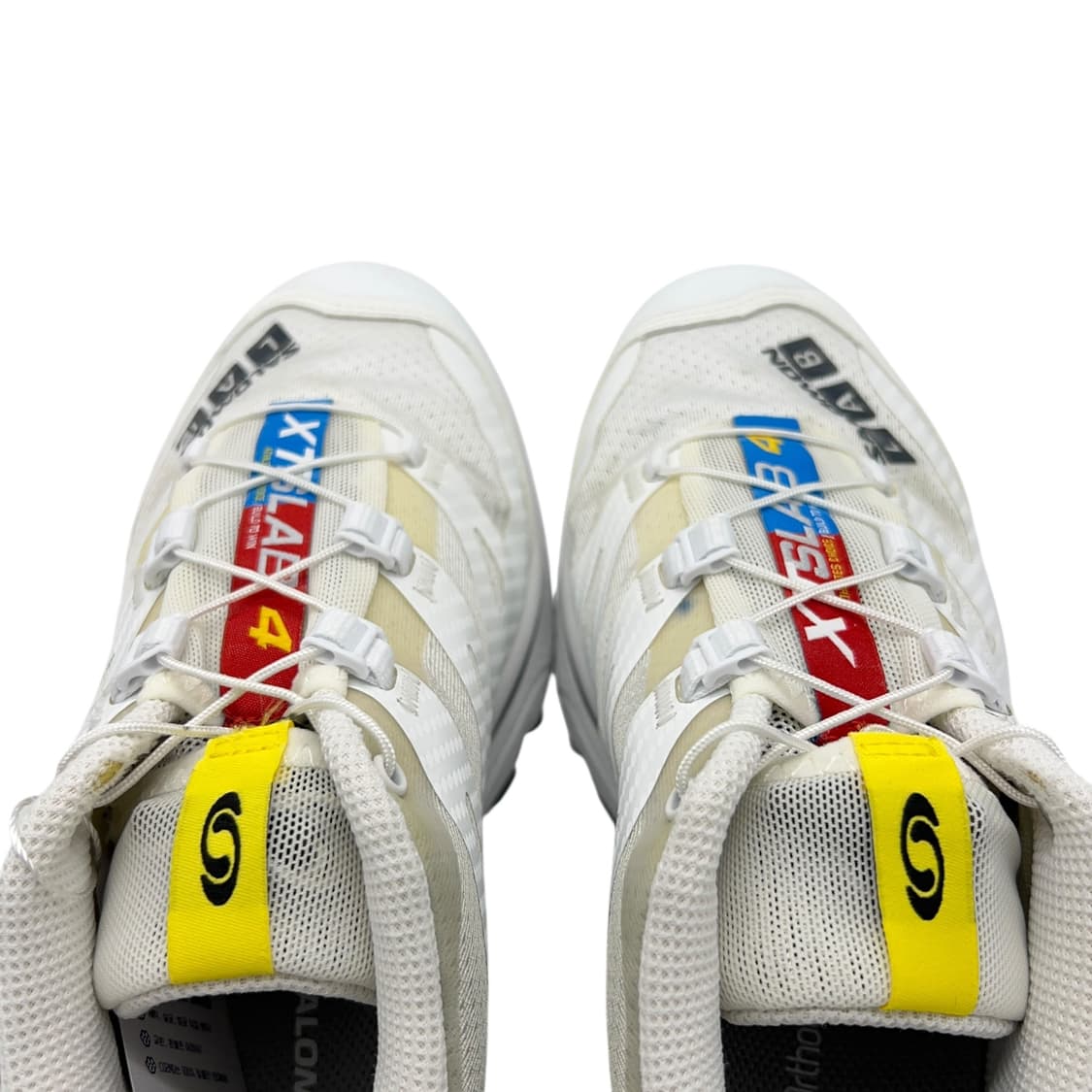 245 살로몬 XT-4 OG 화이트 에보니 루나 락 상품이미지6