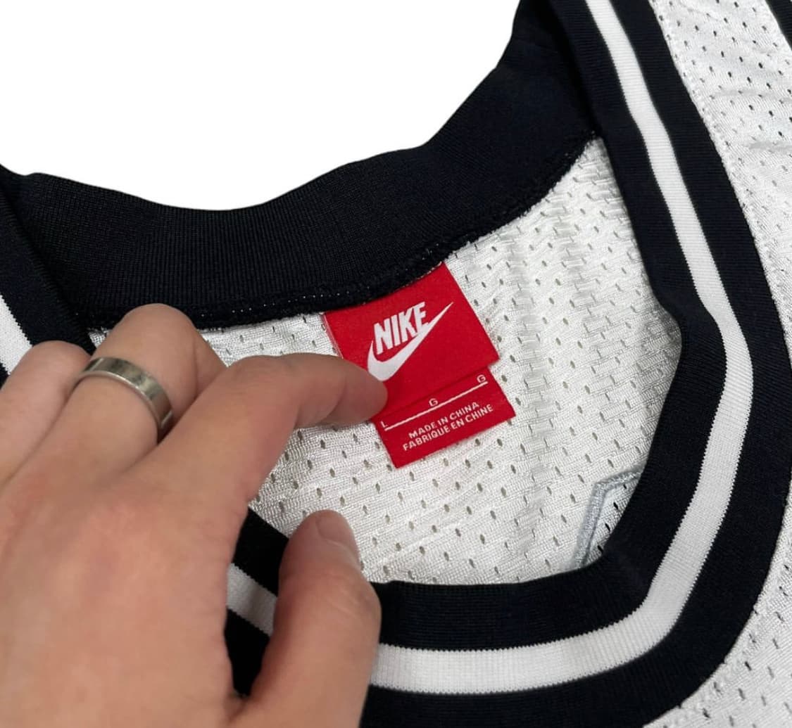 나이키 에어 농구 져지 L 상품이미지5