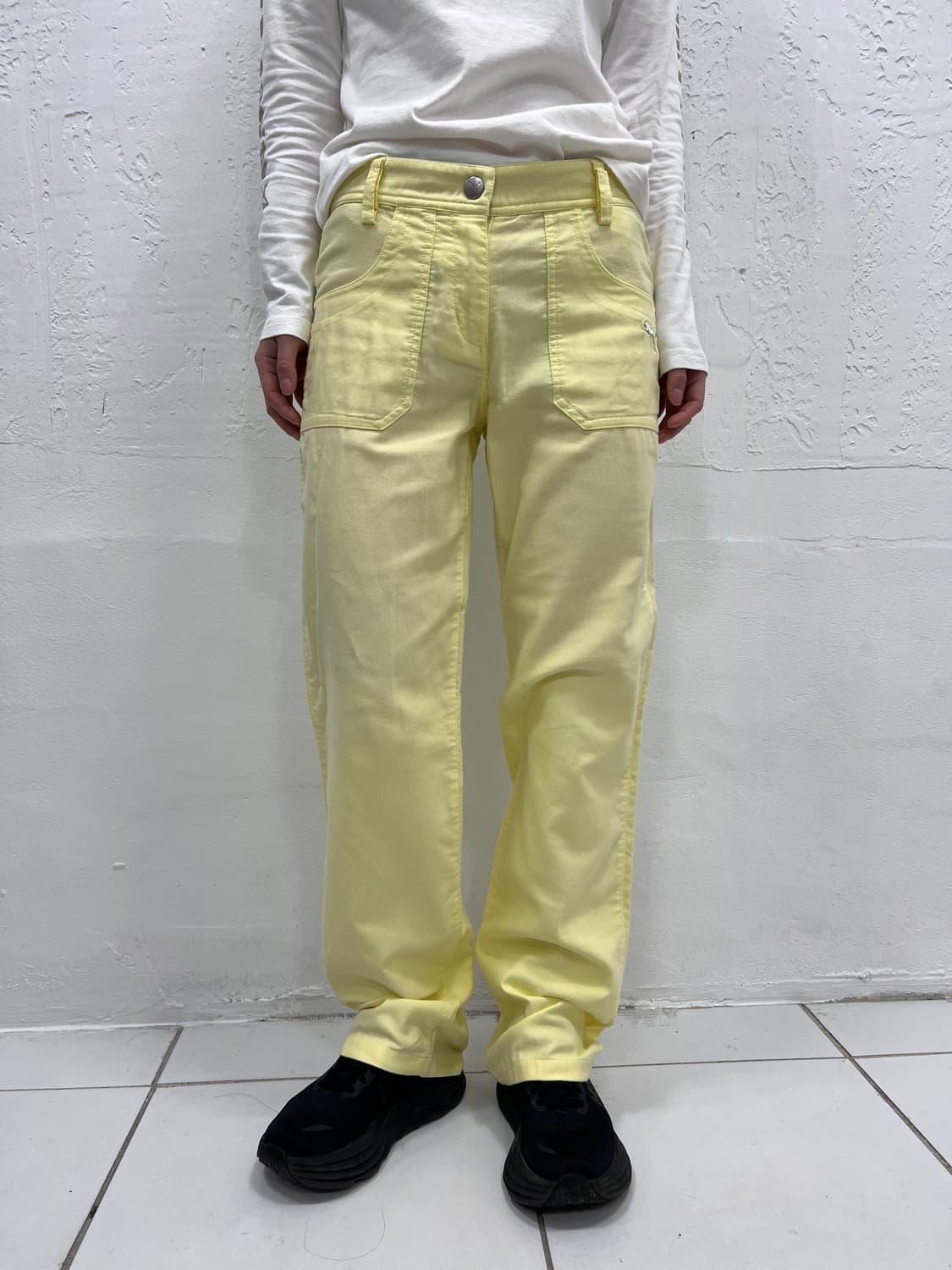 puma lemon pants 상품이미지2