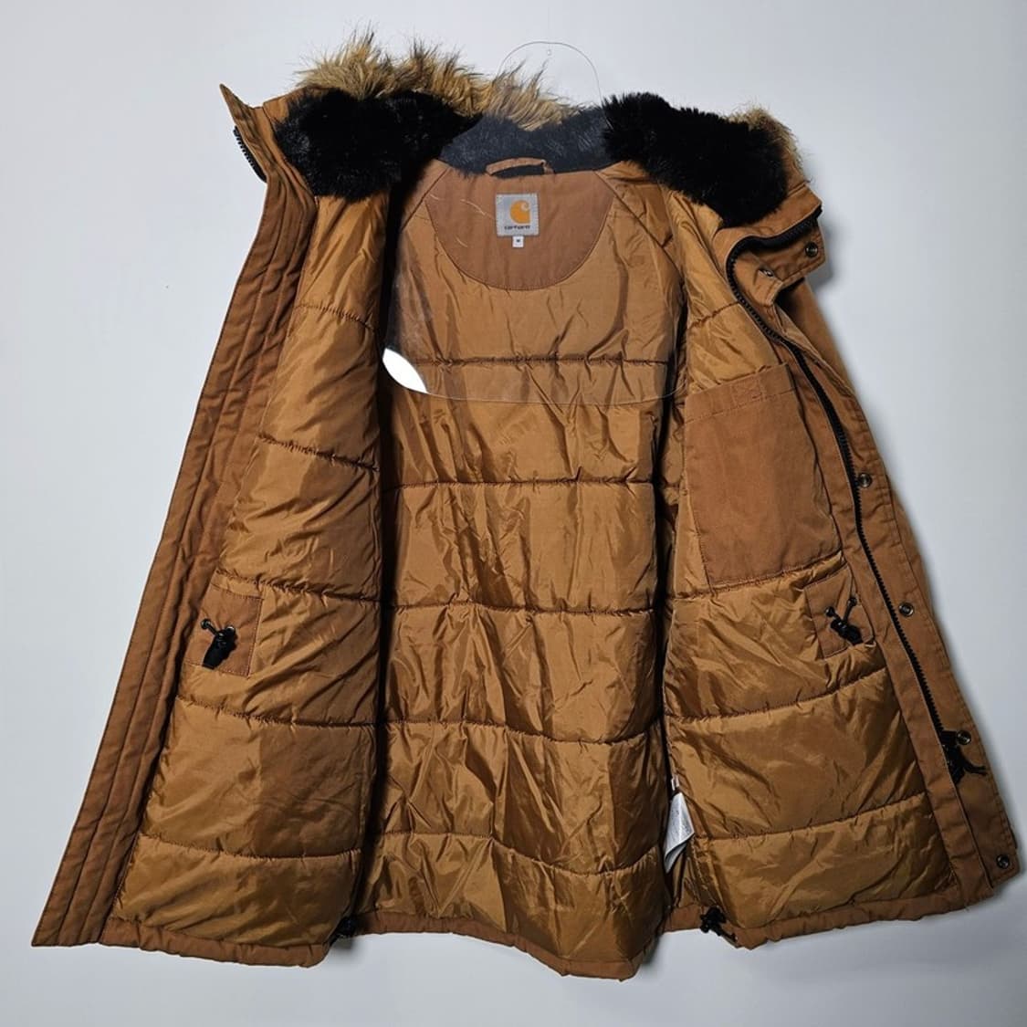 Carhartt WIP Trapper Parka 재킷 M 상품이미지6