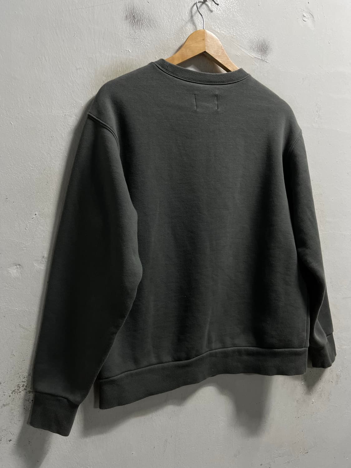 55-66 리트리버 루즈핏 스웻 맨투맨 정품 상품이미지4