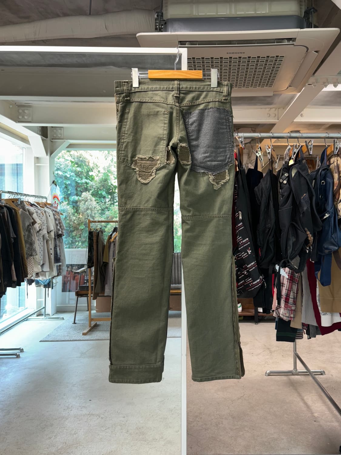 If six was nine mudmax (reversible) 상품이미지2