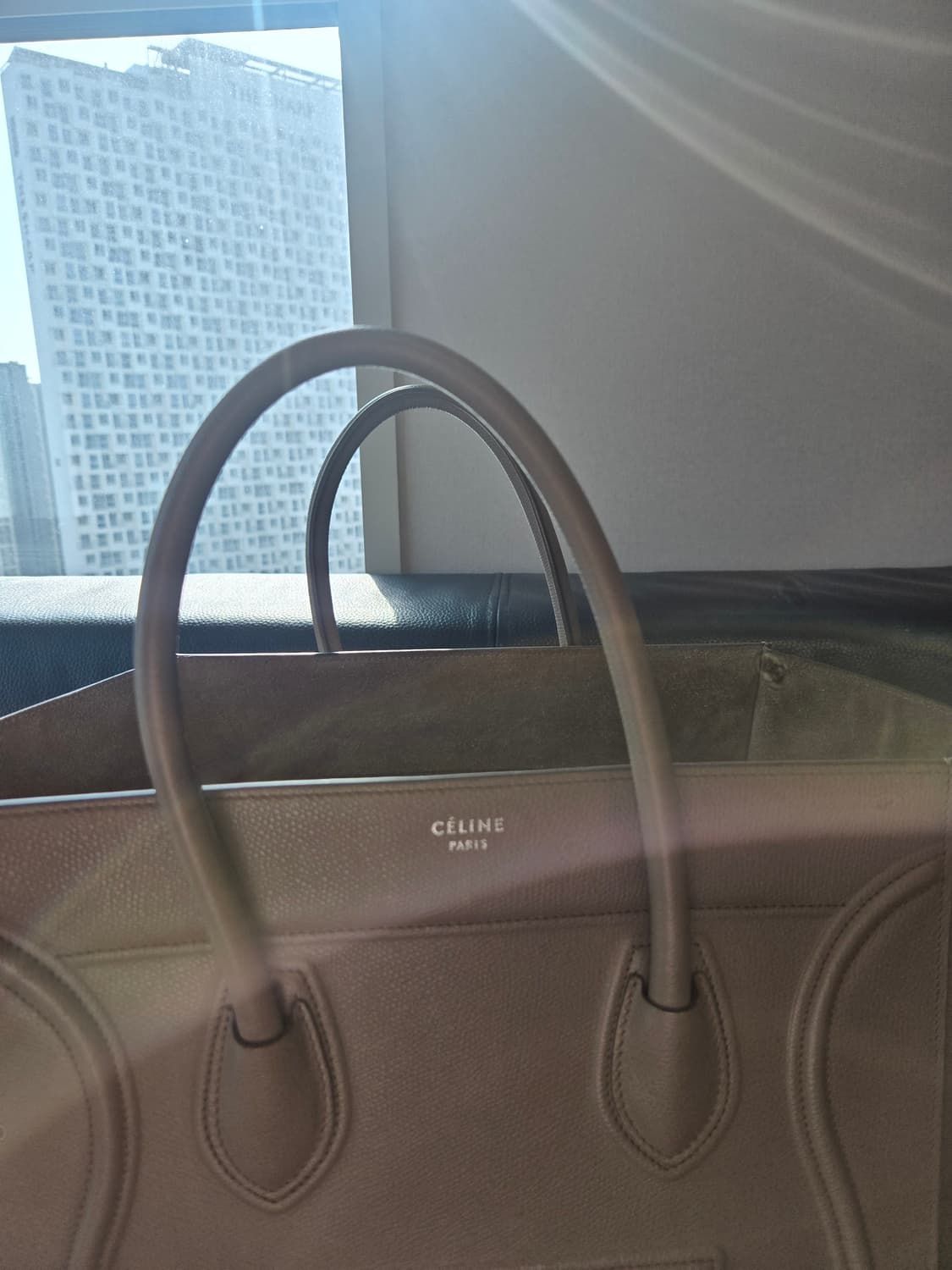 셀린느 러기지백 라지 상품이미지2