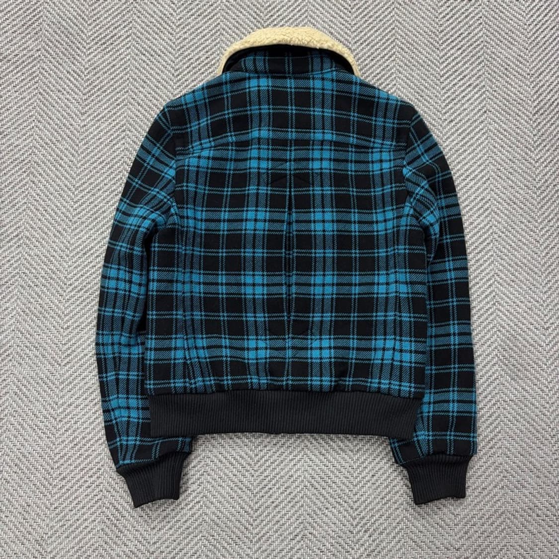 마크제이콥스 퍼카라 체크 자켓 v2668 상품이미지2