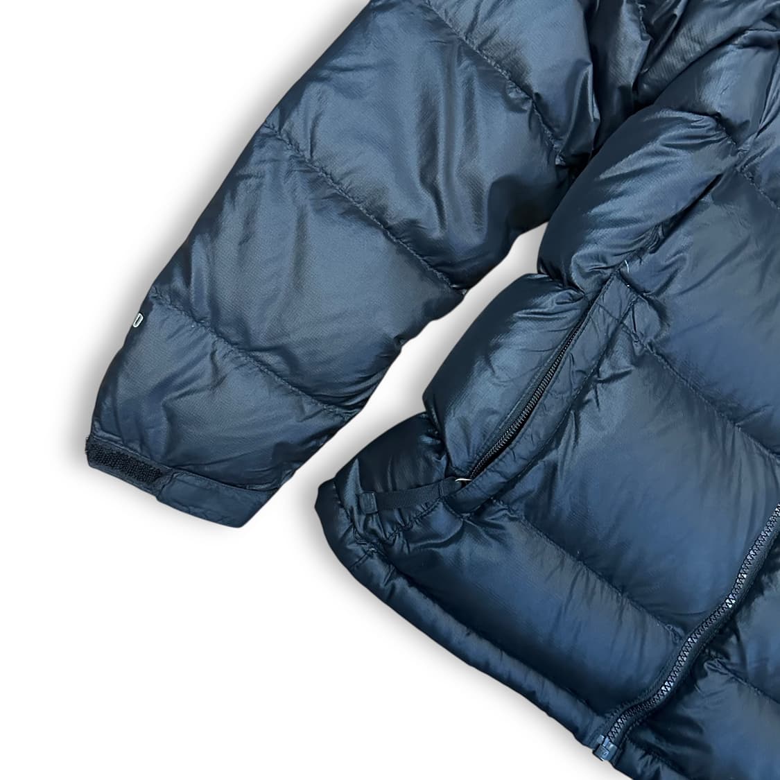 노스페이스 700 눕시패딩 상품이미지3