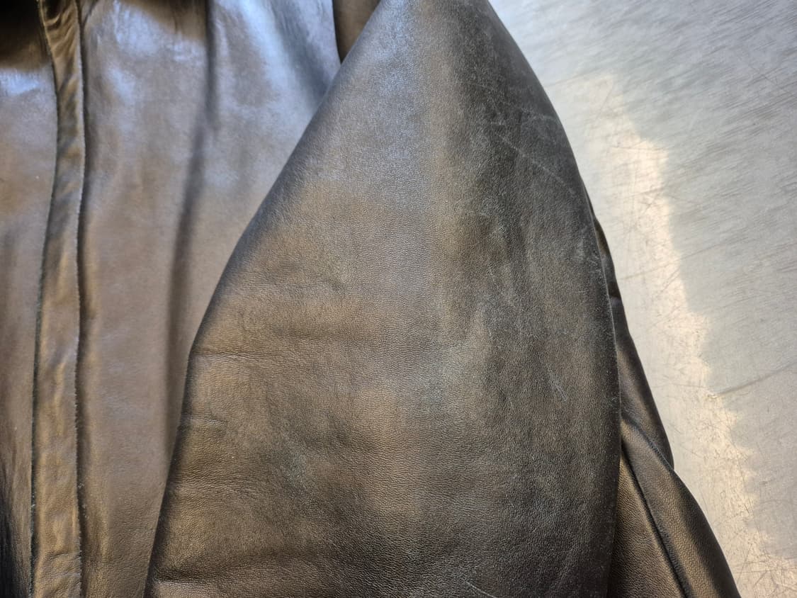 휴고보스 램스킨 자켓 상품이미지7