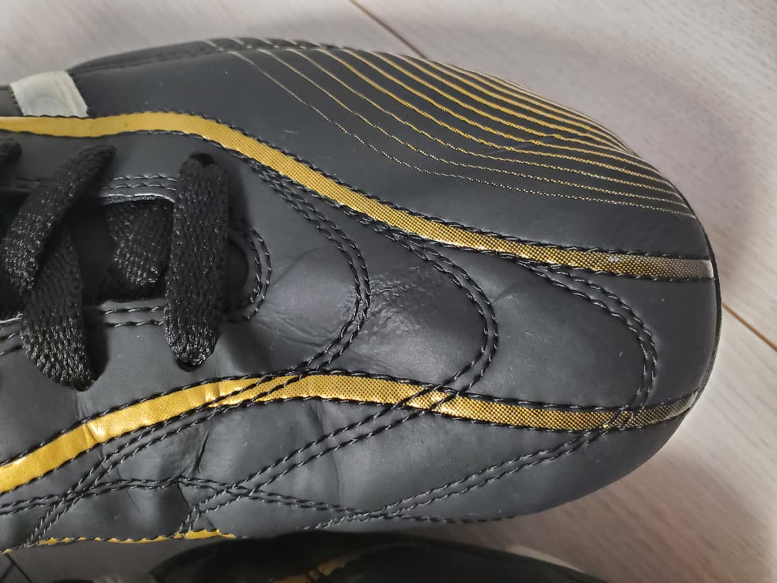 아디다스 축구화 잘락테로 HG 사이즈270

거의 안신어서 상태는 엄청  상품이미지5