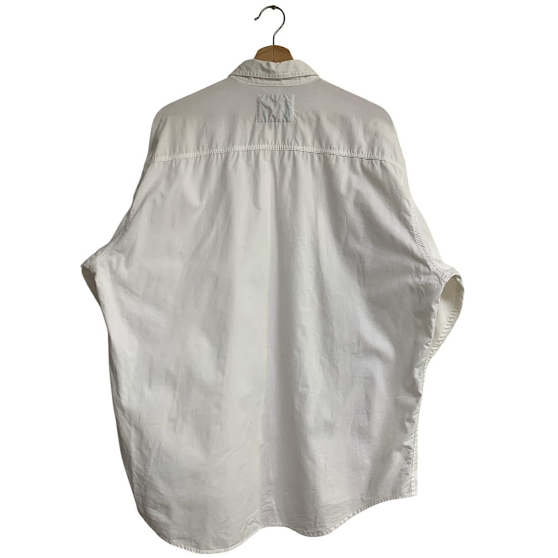 90s 리바이스 화이트탭 셔츠 남방 L 상품이미지5