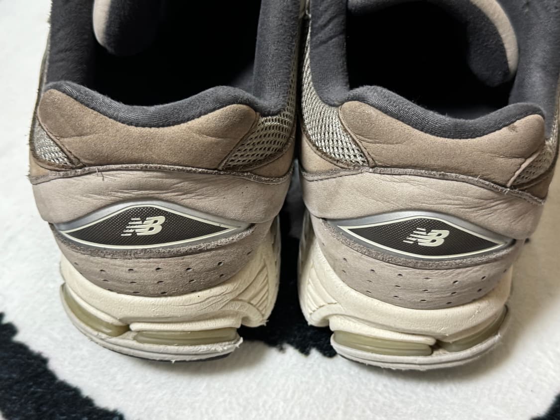 뉴발란스 2002r 웜알파카 290 상품이미지4
